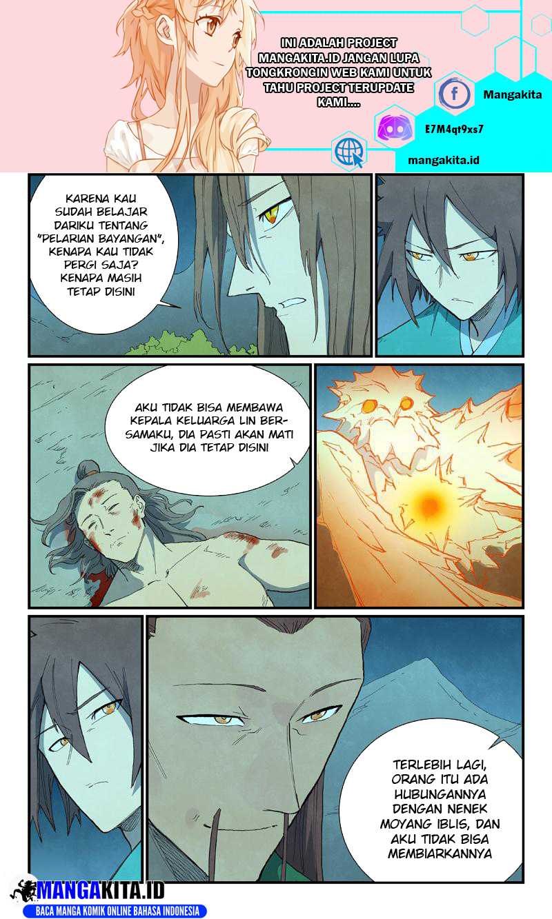 Star Martial God Technique Chapter 725 Gambar 7