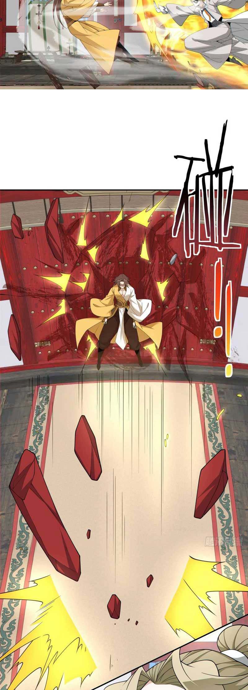 My Disciples Are All Big Villains Chapter 224 Gambar 32
