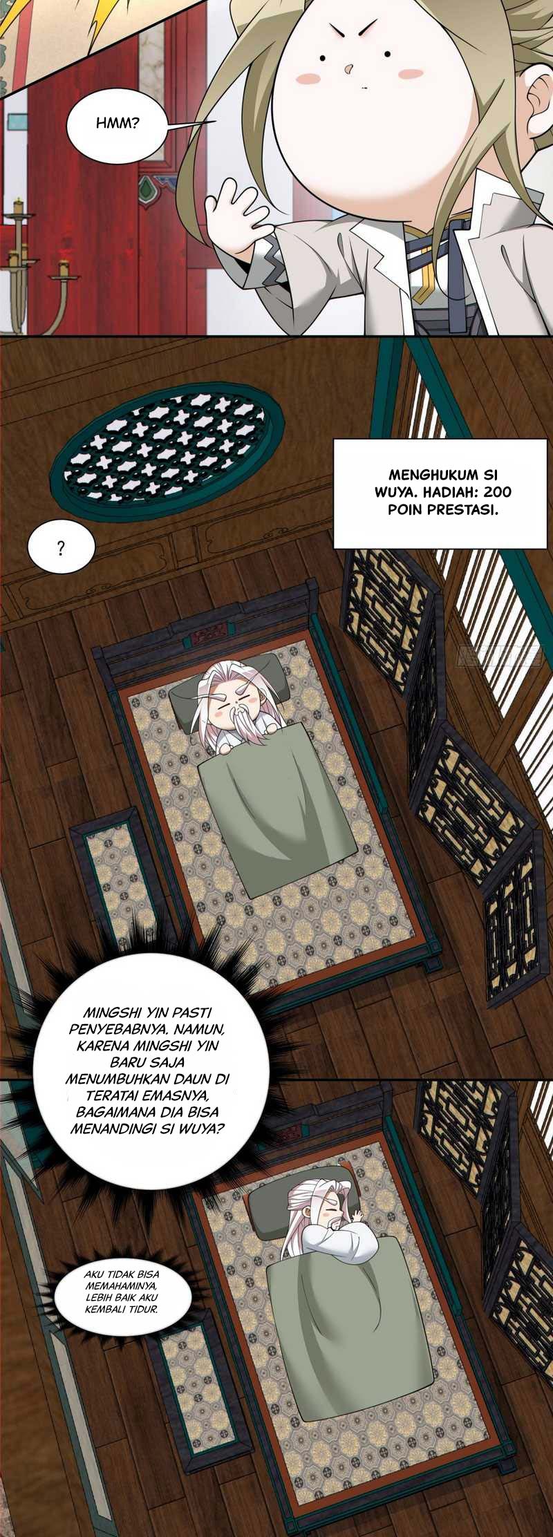My Disciples Are All Big Villains Chapter 224 Gambar 33