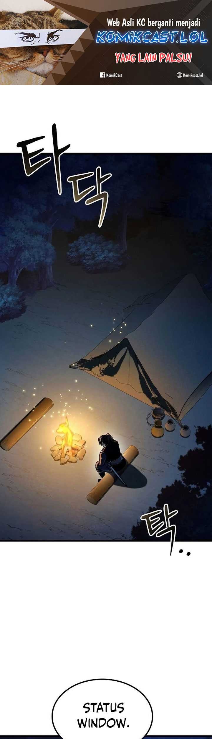 Manhwa Genius Corpse-Collecting Warrior Chapter 24 gambar nomor 2