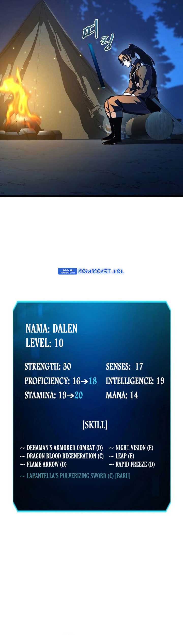 Genius Corpse-Collecting Warrior Chapter 24 Gambar 4