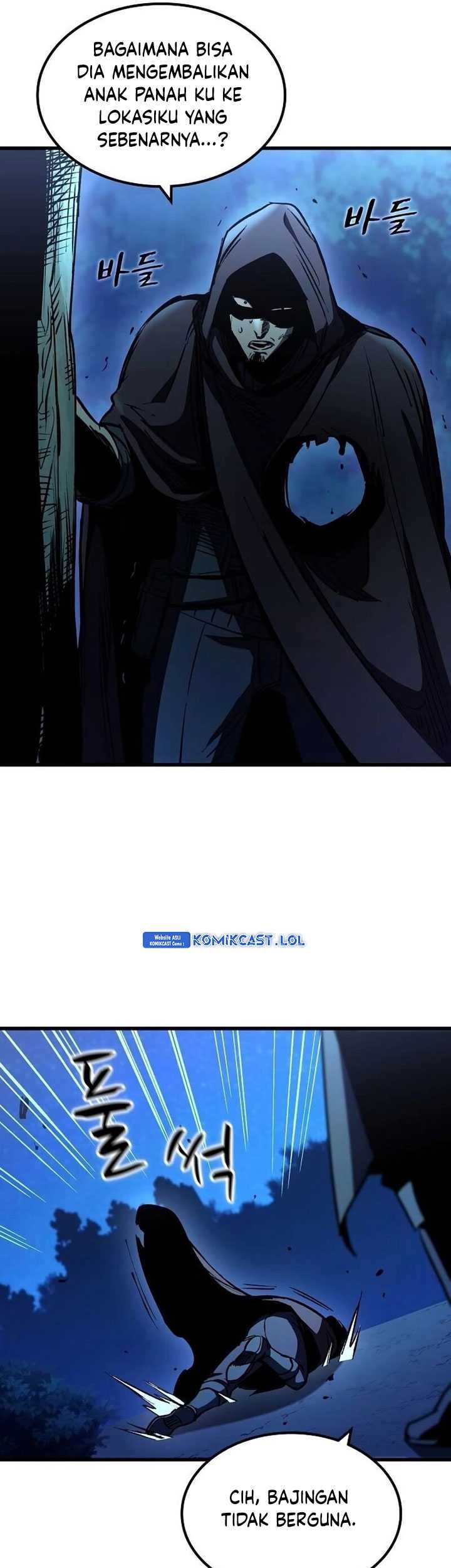 Genius Corpse-Collecting Warrior Chapter 24 Gambar 59