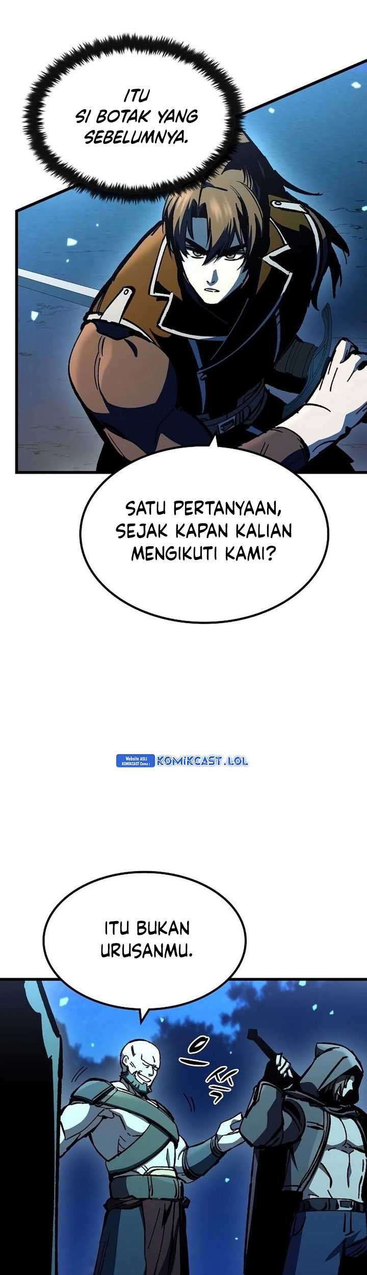 Genius Corpse-Collecting Warrior Chapter 24 Gambar 66