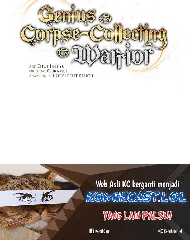 Genius Corpse-Collecting Warrior Chapter 24 Gambar 78