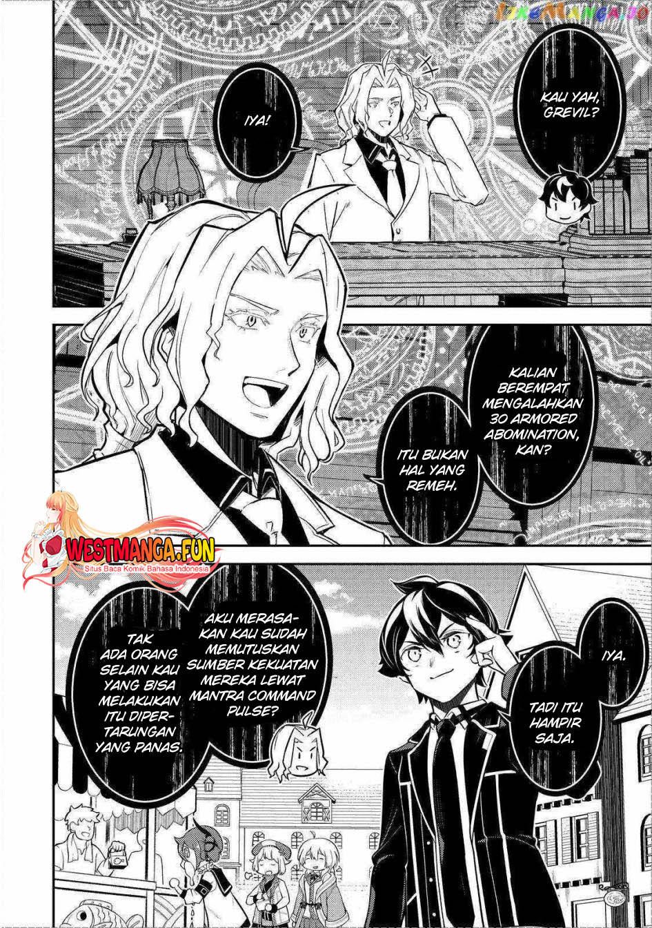 Shikkaku mon no Saikyou Kenja Chapter 70 Gambar 11