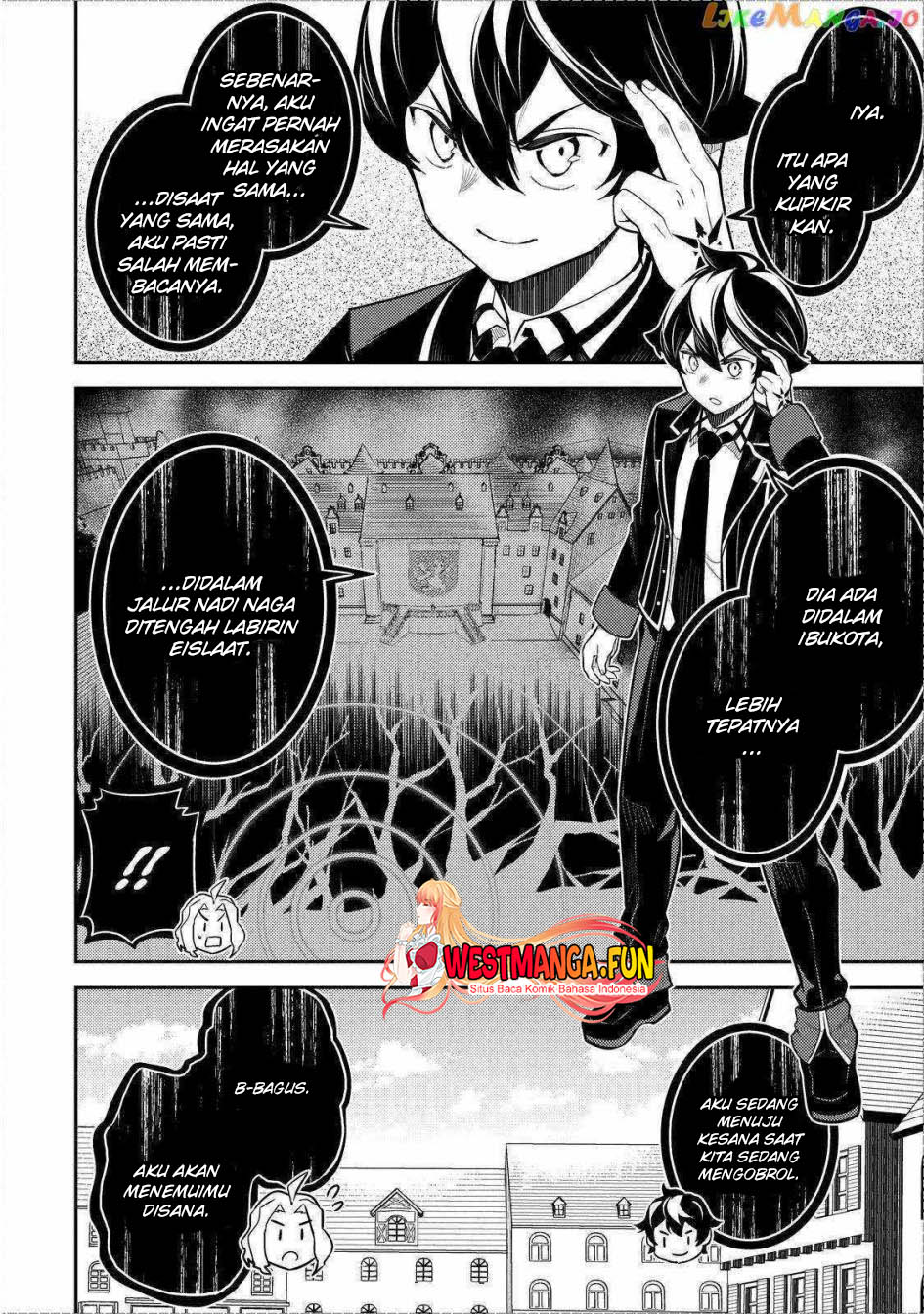 Shikkaku mon no Saikyou Kenja Chapter 70 Gambar 15