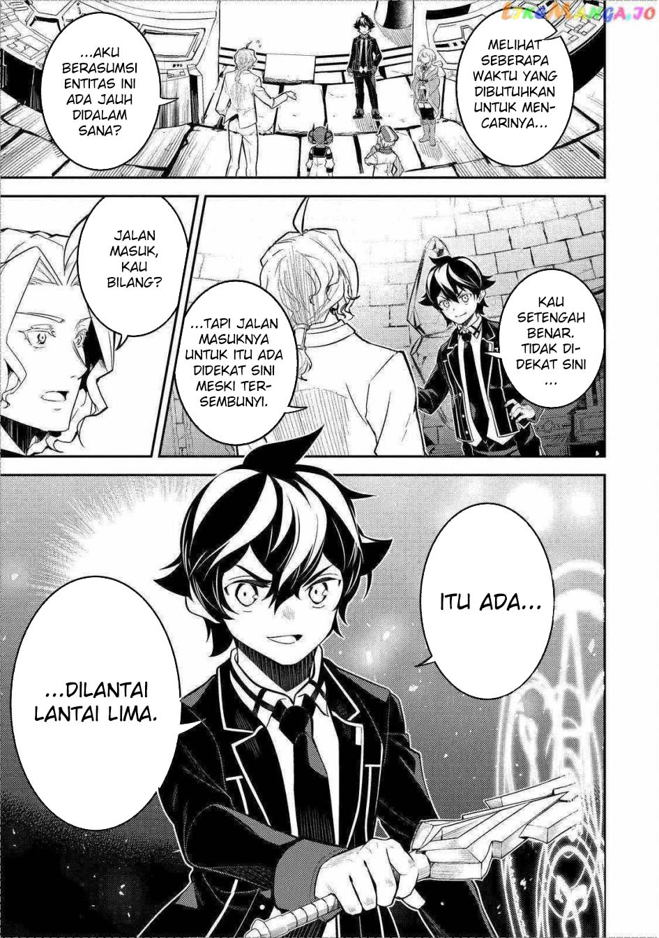 Shikkaku mon no Saikyou Kenja Chapter 70 Gambar 47