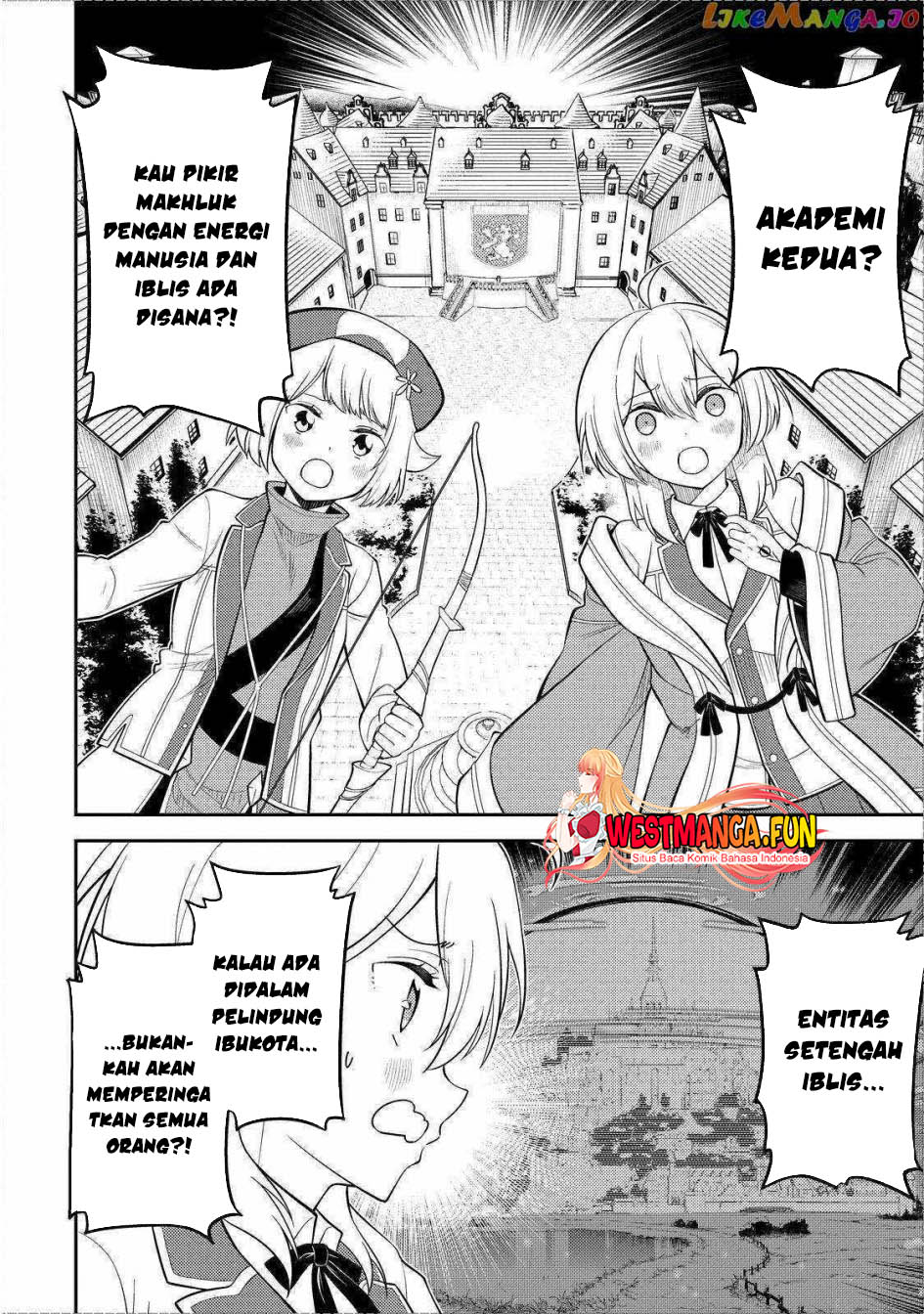 Shikkaku mon no Saikyou Kenja Chapter 70 Gambar 5