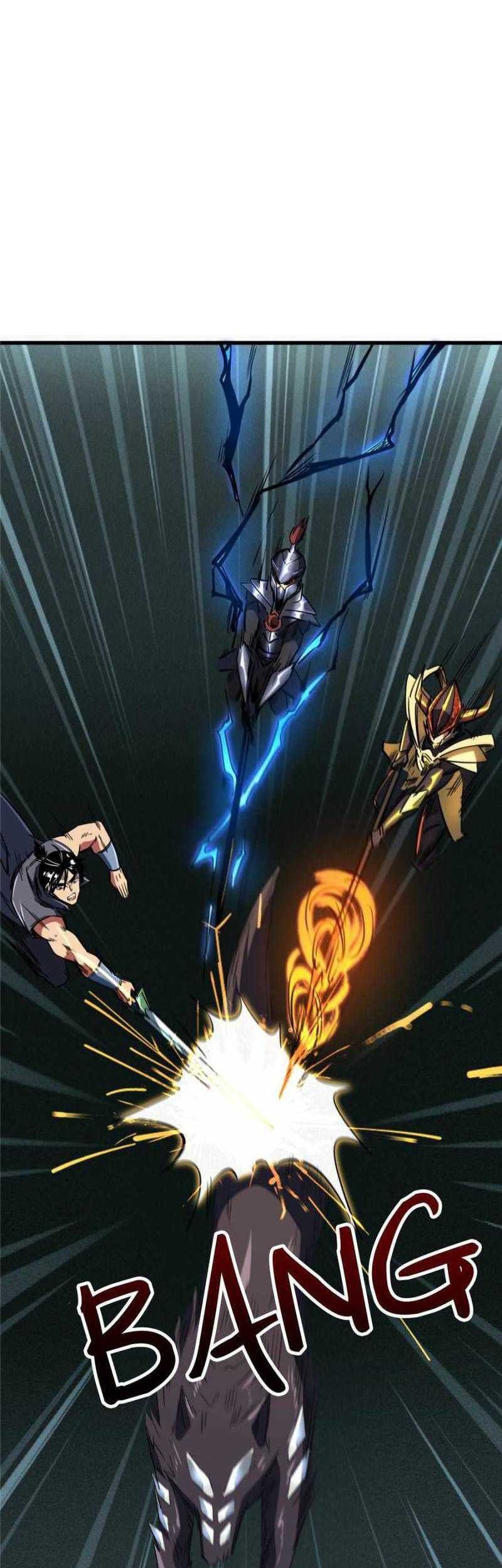 Baca Manhua Super God Gene Chapter 123 Gambar 2