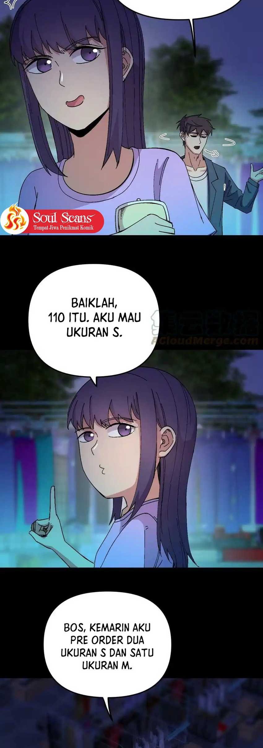 Be A Time Traveler Chapter 58 Gambar 8