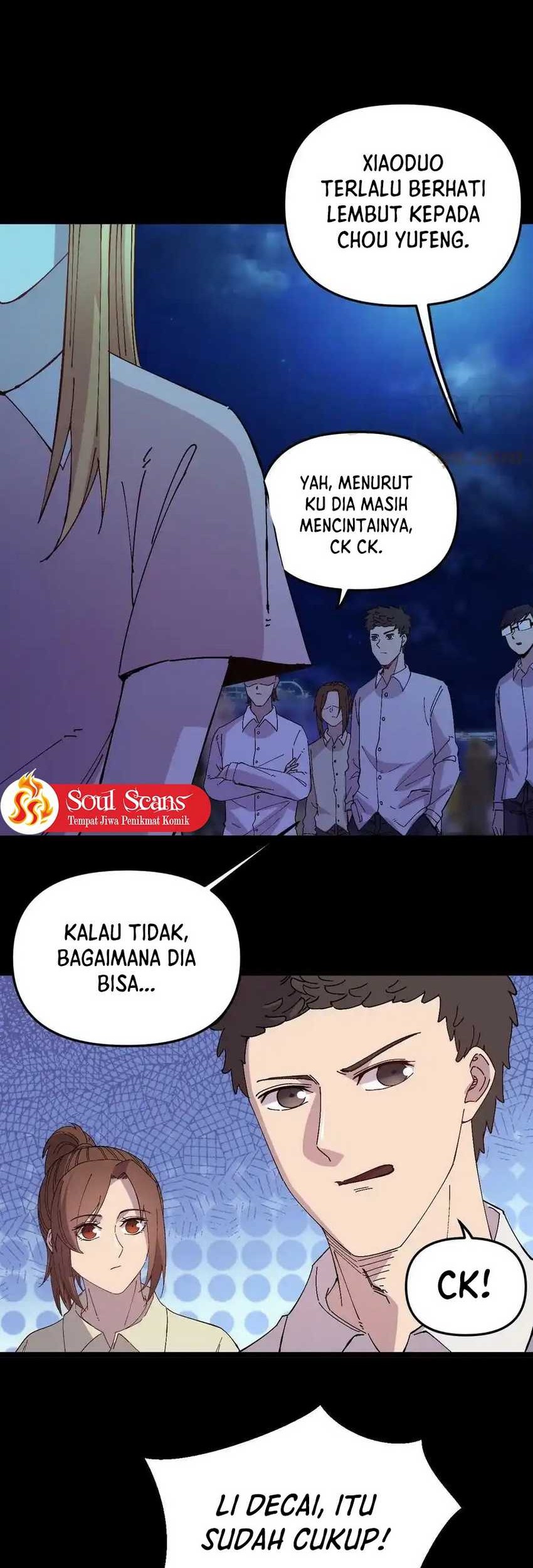 Be A Time Traveler Chapter 55 Gambar 7