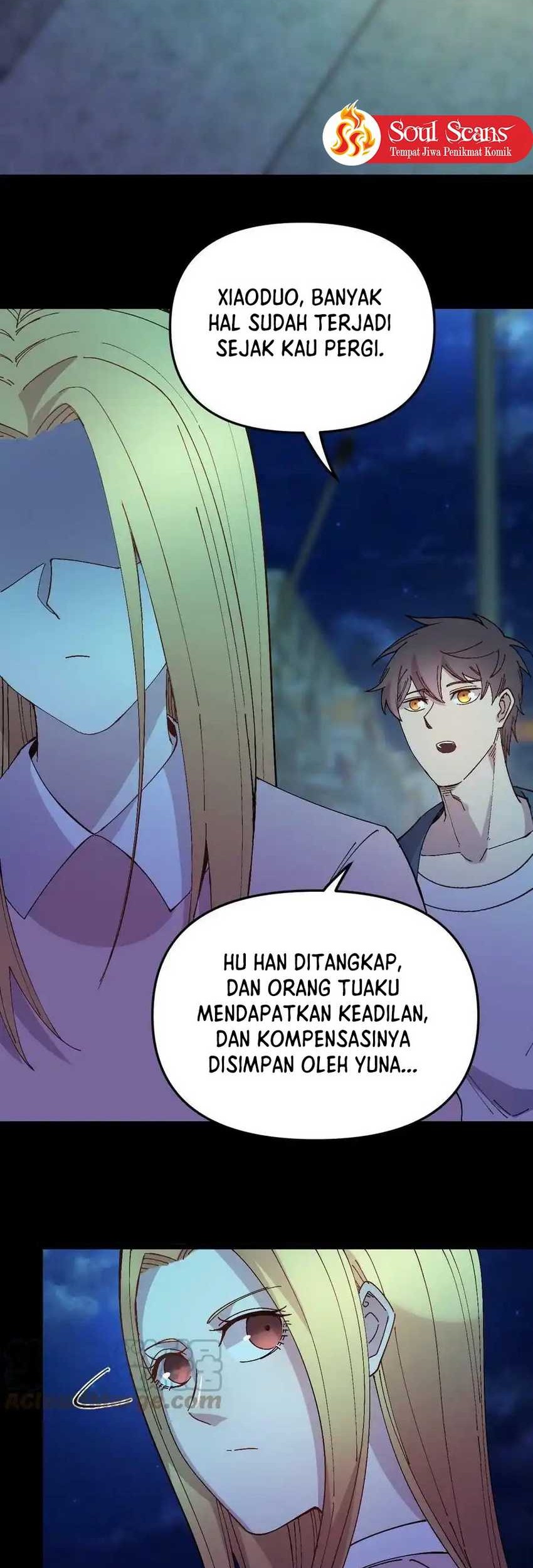 Be A Time Traveler Chapter 55 Gambar 11