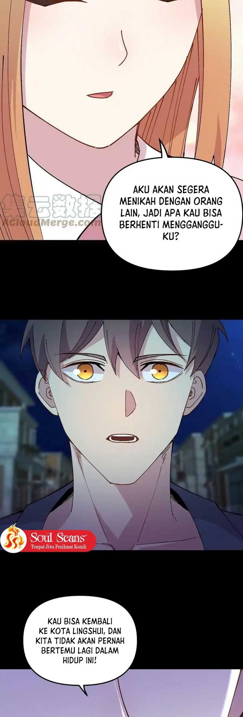 Be A Time Traveler Chapter 55 Gambar 14