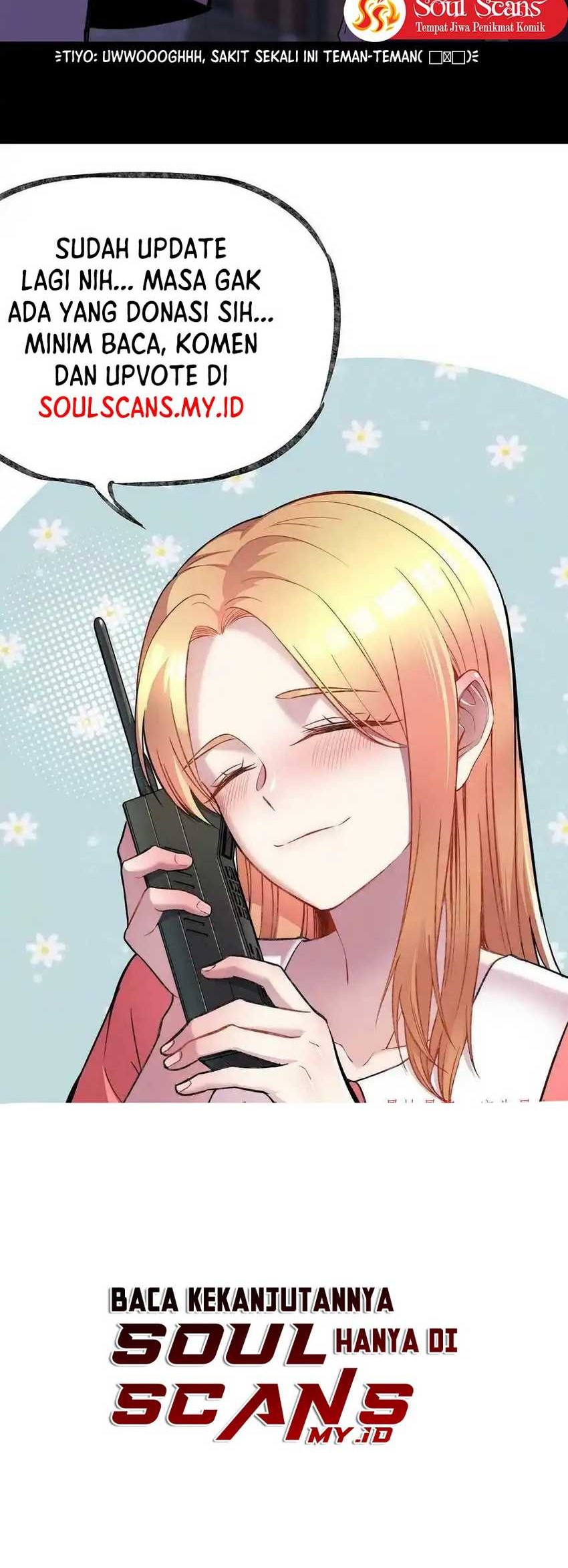 Be A Time Traveler Chapter 55 Gambar 17