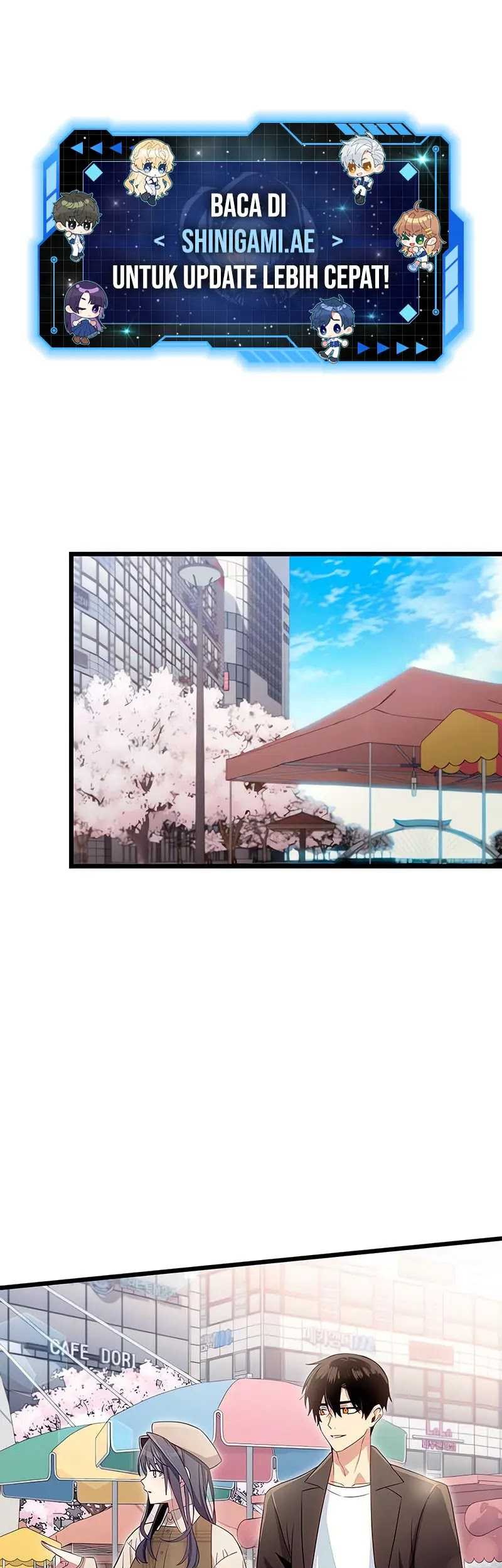 Baca Manhwa I Obtained a Mythic Item Chapter 101 Gambar 2