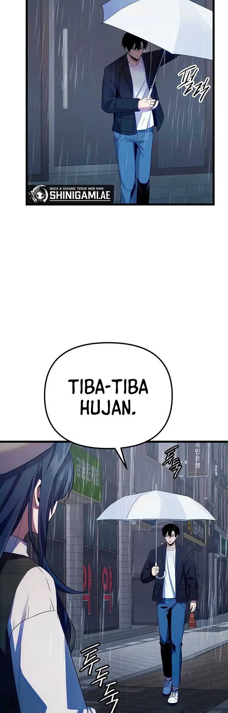 I Obtained a Mythic Item Chapter 101 Gambar 7