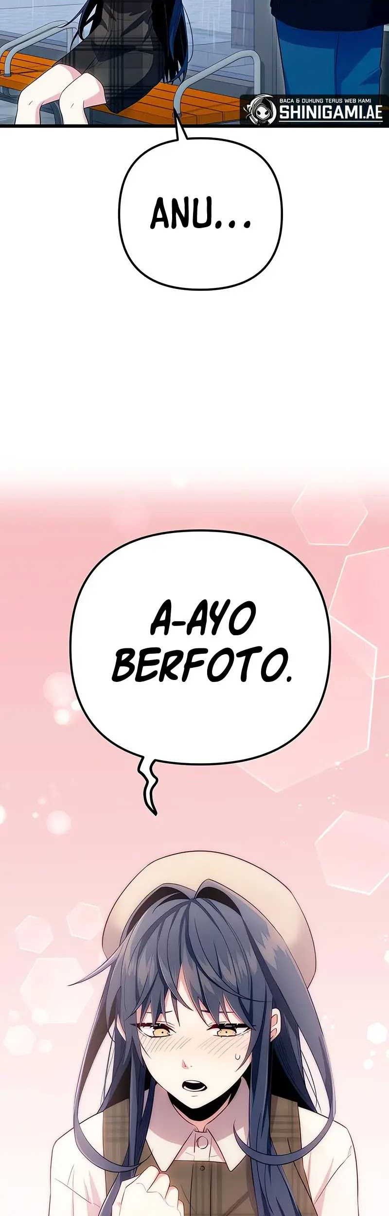 I Obtained a Mythic Item Chapter 101 Gambar 16
