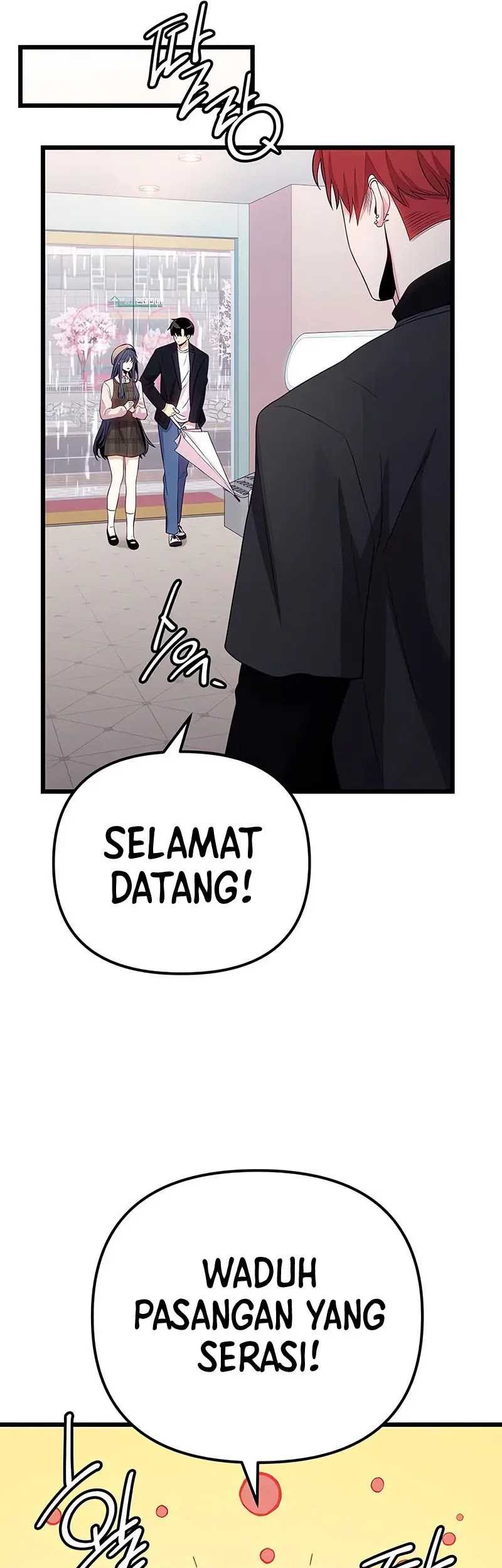 I Obtained a Mythic Item Chapter 101 Gambar 18
