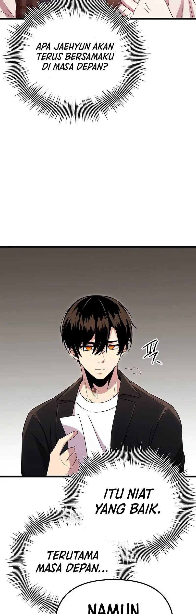 I Obtained a Mythic Item Chapter 101 Gambar 30