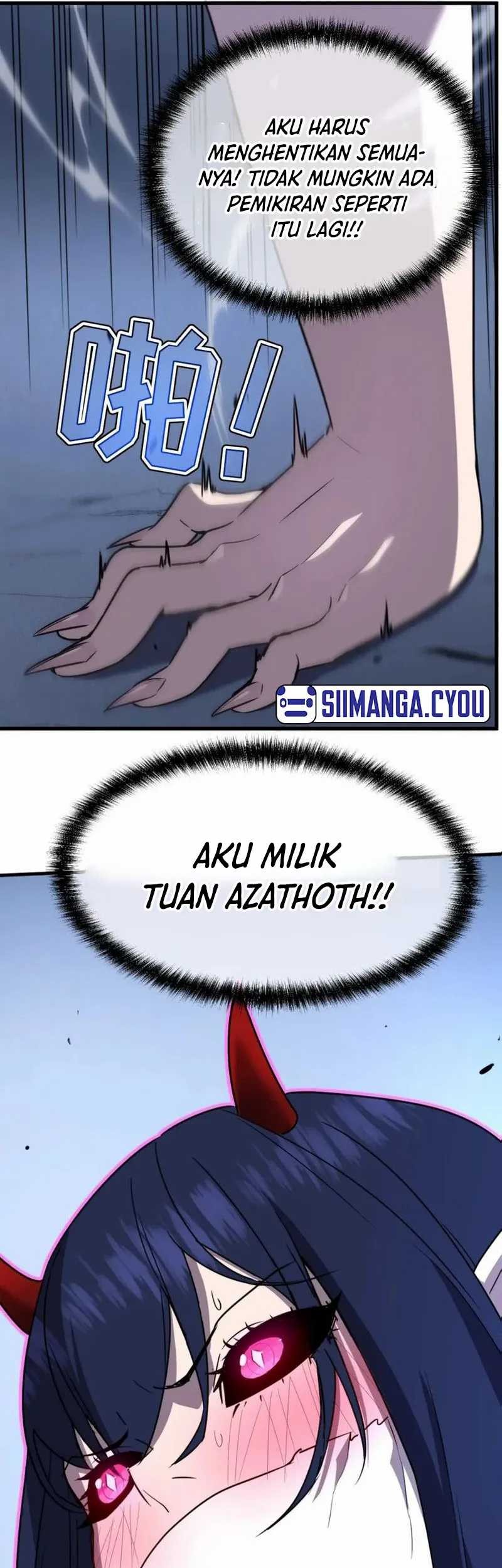 My System Is Very Serious Chapter 19 Gambar 21