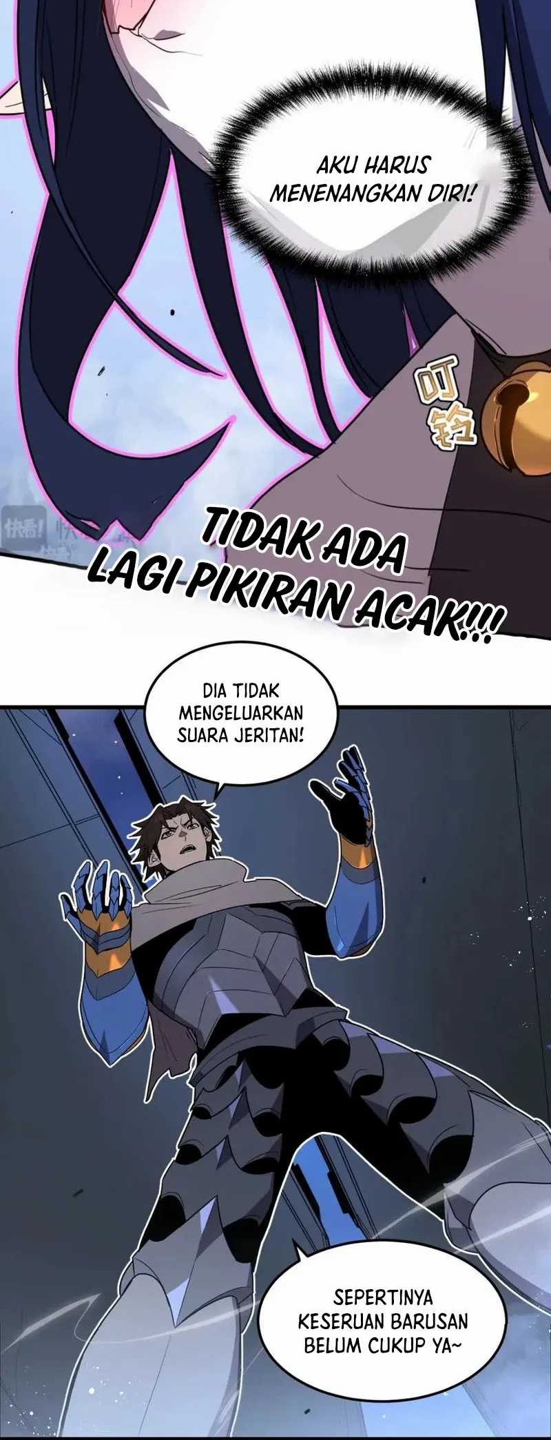 My System Is Very Serious Chapter 19 Gambar 22