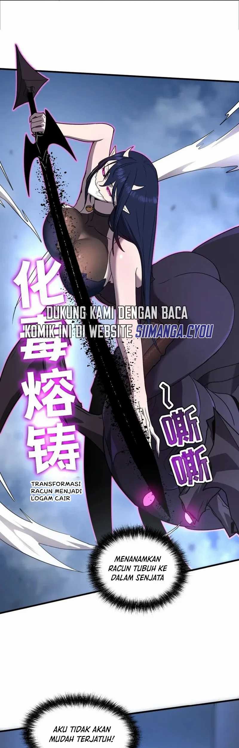 My System Is Very Serious Chapter 19 Gambar 23