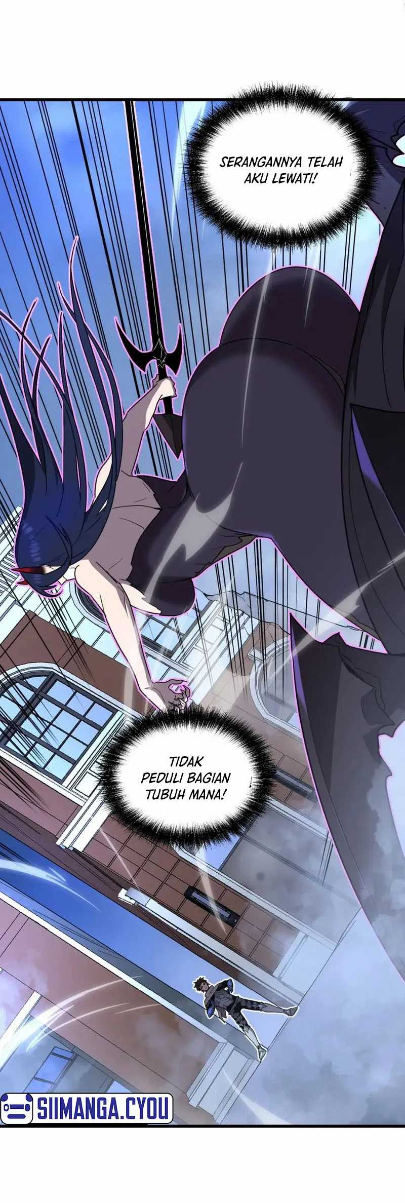 Baca Manhua My System Is Very Serious Chapter 19 Gambar 2