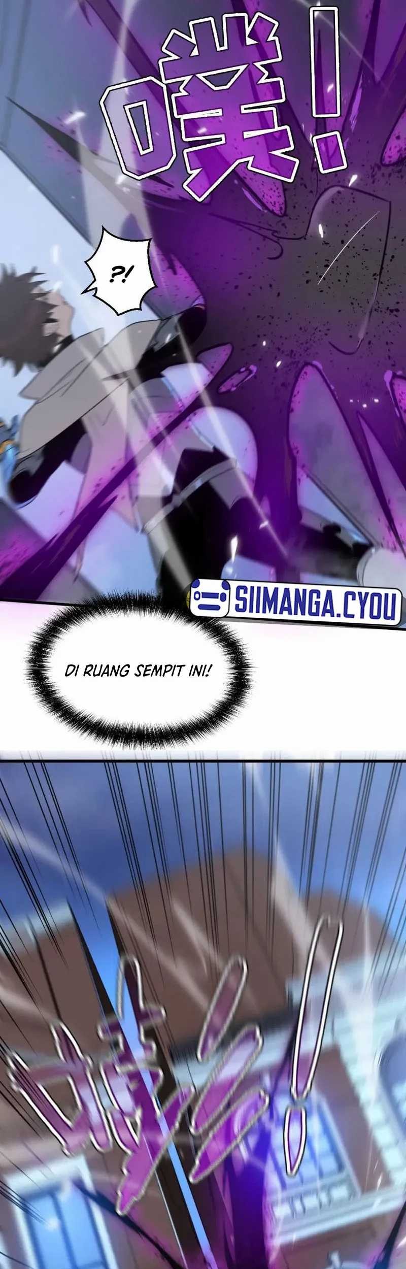 My System Is Very Serious Chapter 19 Gambar 31