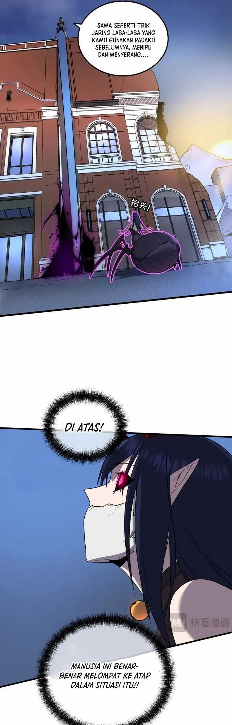 My System Is Very Serious Chapter 19 Gambar 37
