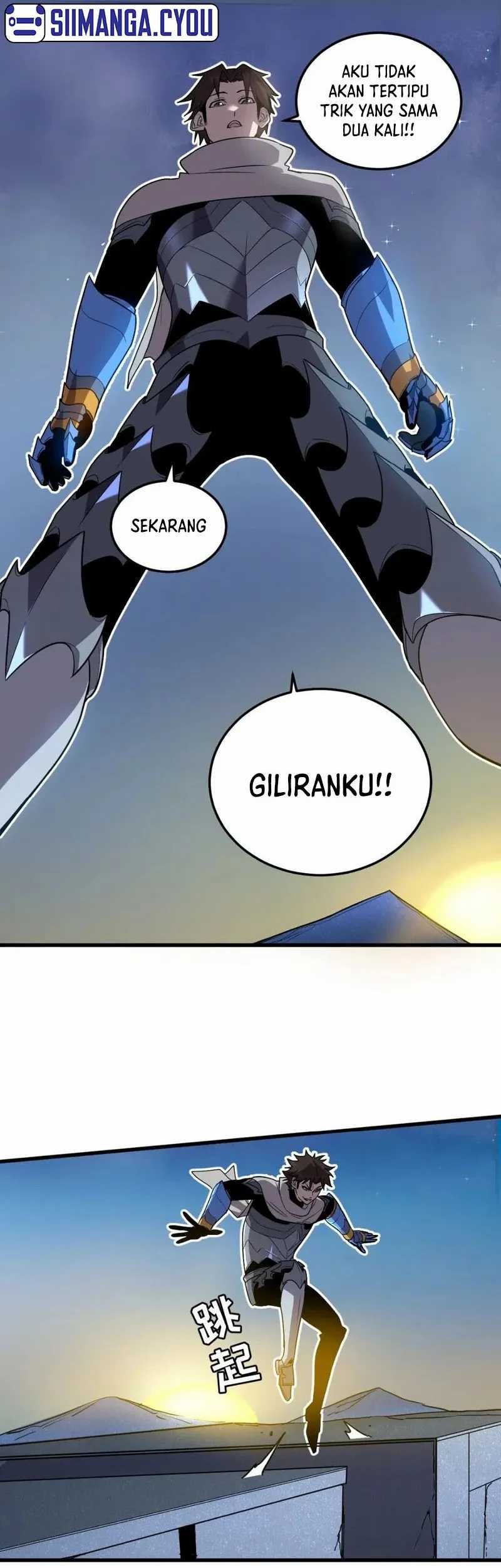 My System Is Very Serious Chapter 19 Gambar 39