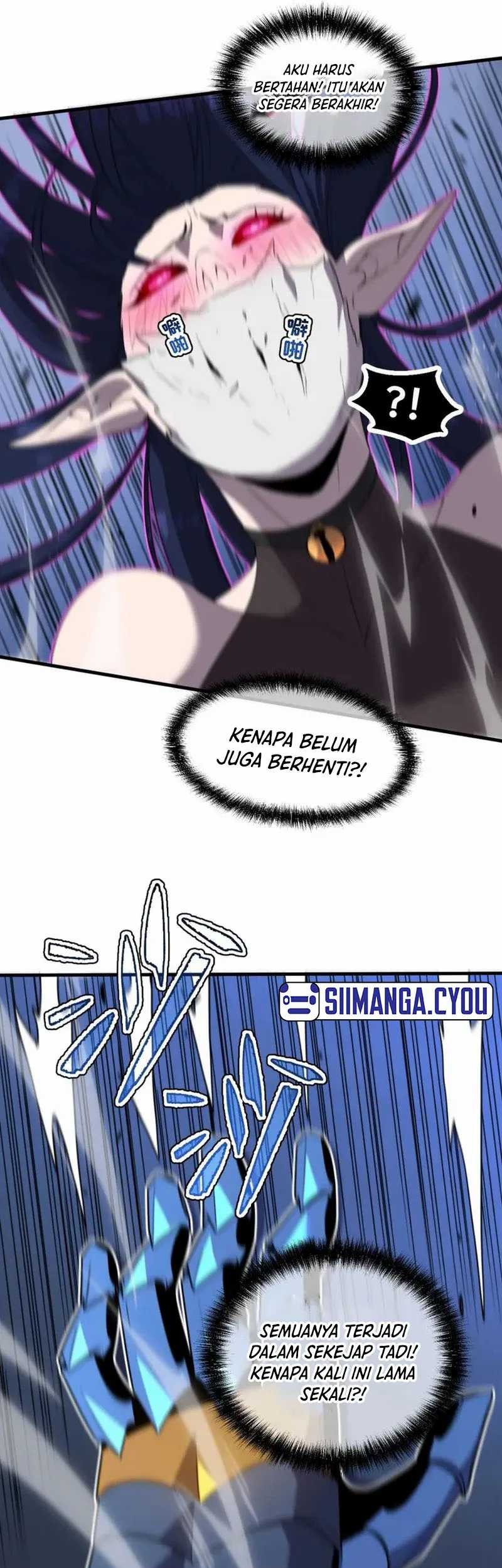 My System Is Very Serious Chapter 19 Gambar 47