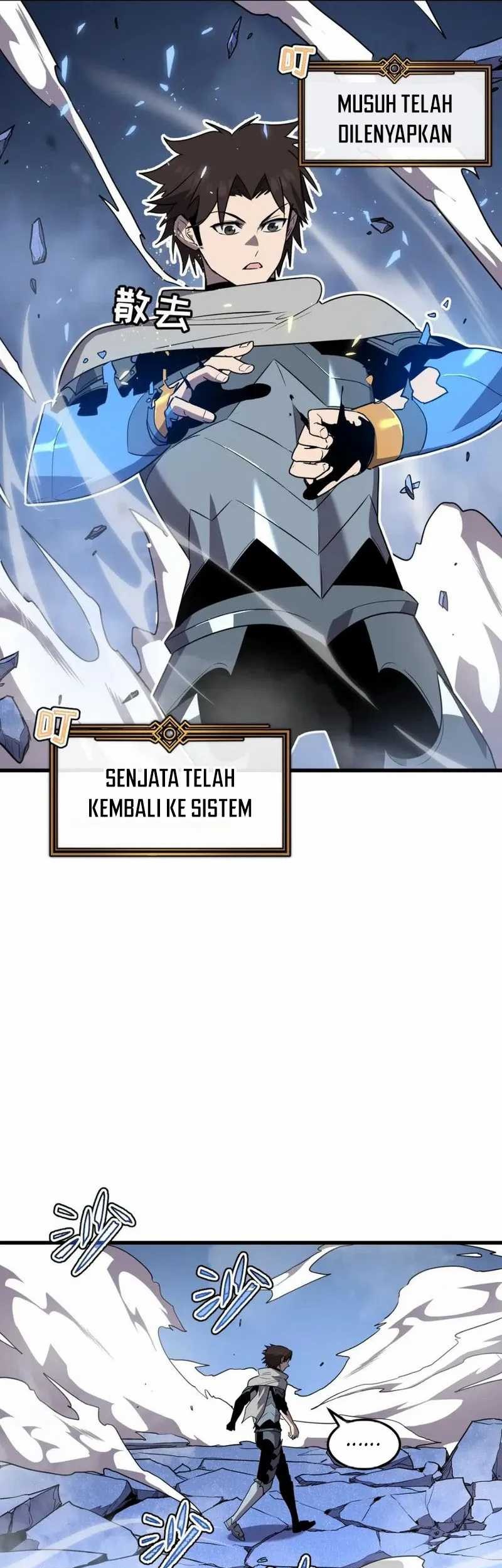 My System Is Very Serious Chapter 19 Gambar 58