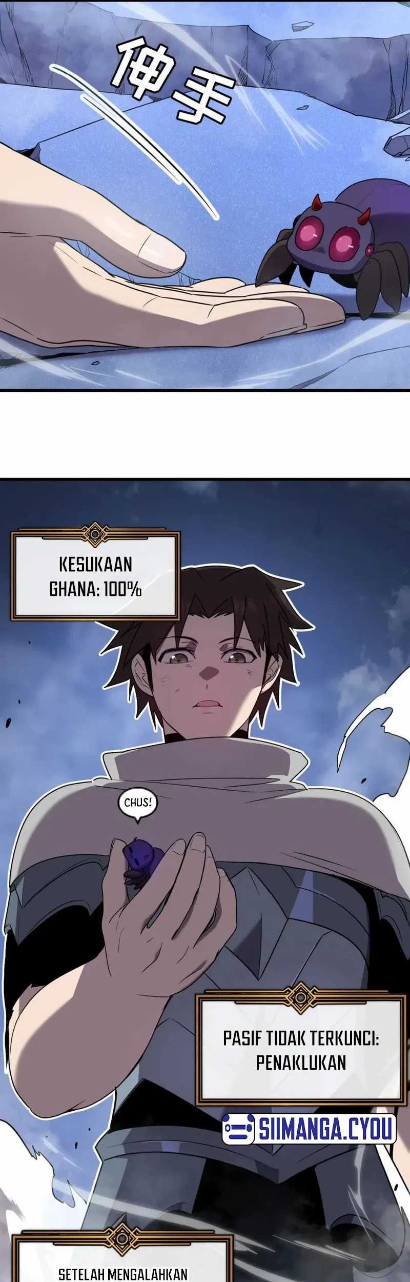 My System Is Very Serious Chapter 19 Gambar 60