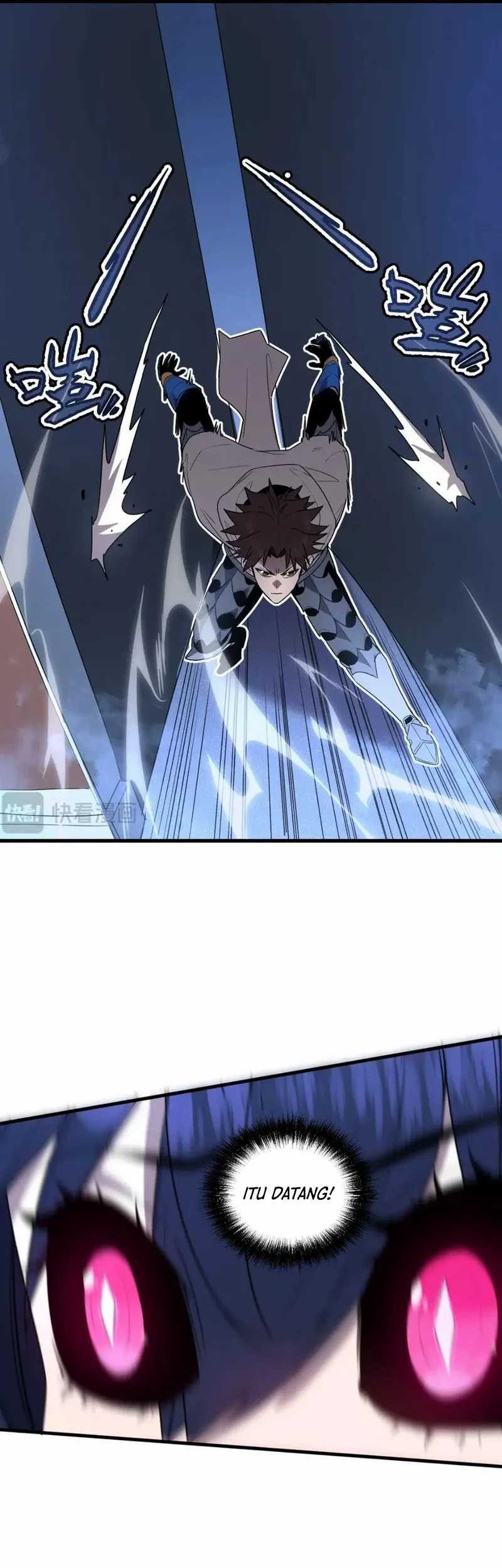 My System Is Very Serious Chapter 19 Gambar 4