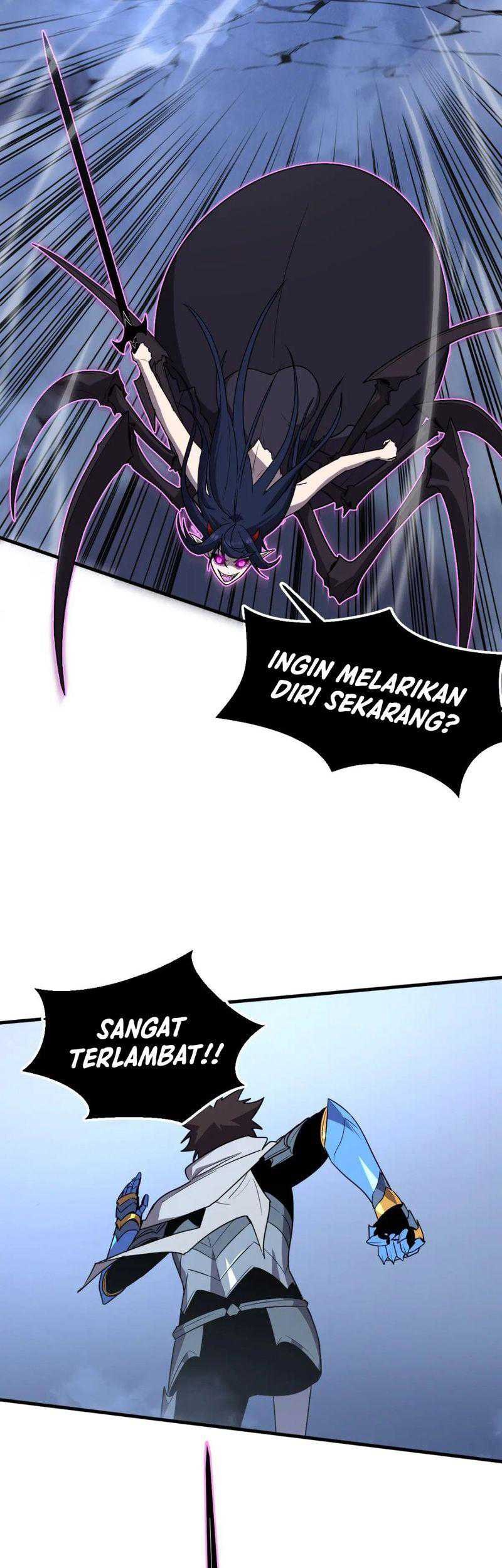 My System Is Very Serious Chapter 18 Gambar 26