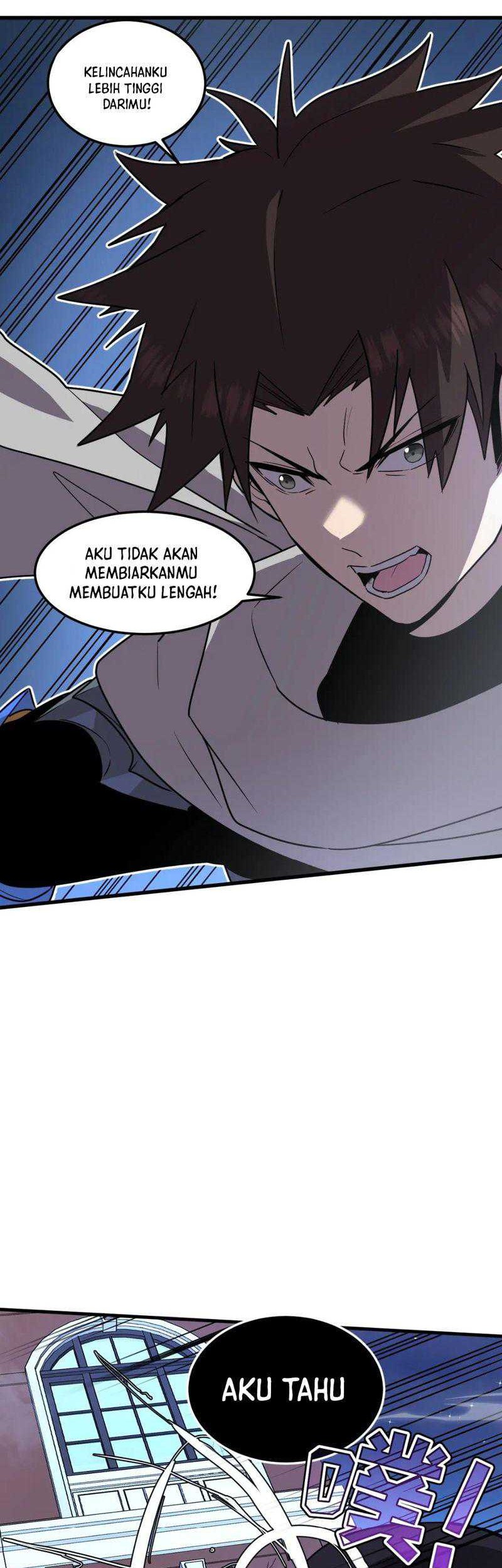 My System Is Very Serious Chapter 18 Gambar 30