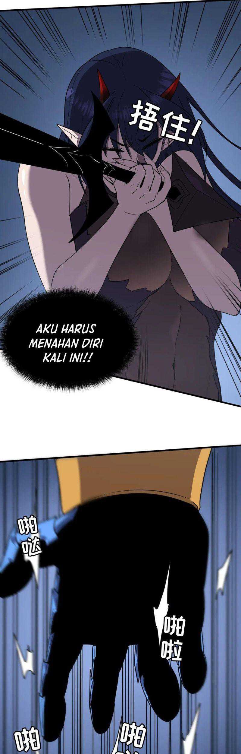 My System Is Very Serious Chapter 18 Gambar 38