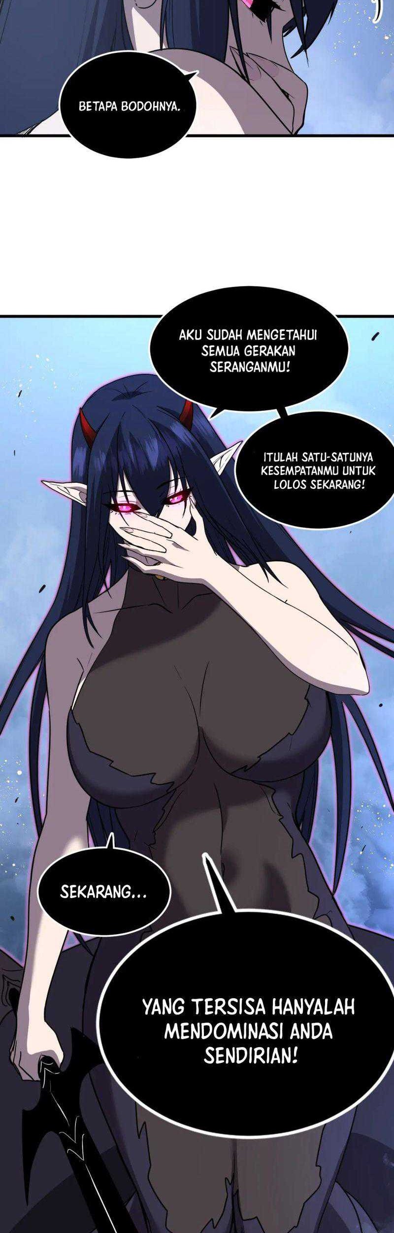 My System Is Very Serious Chapter 18 Gambar 45