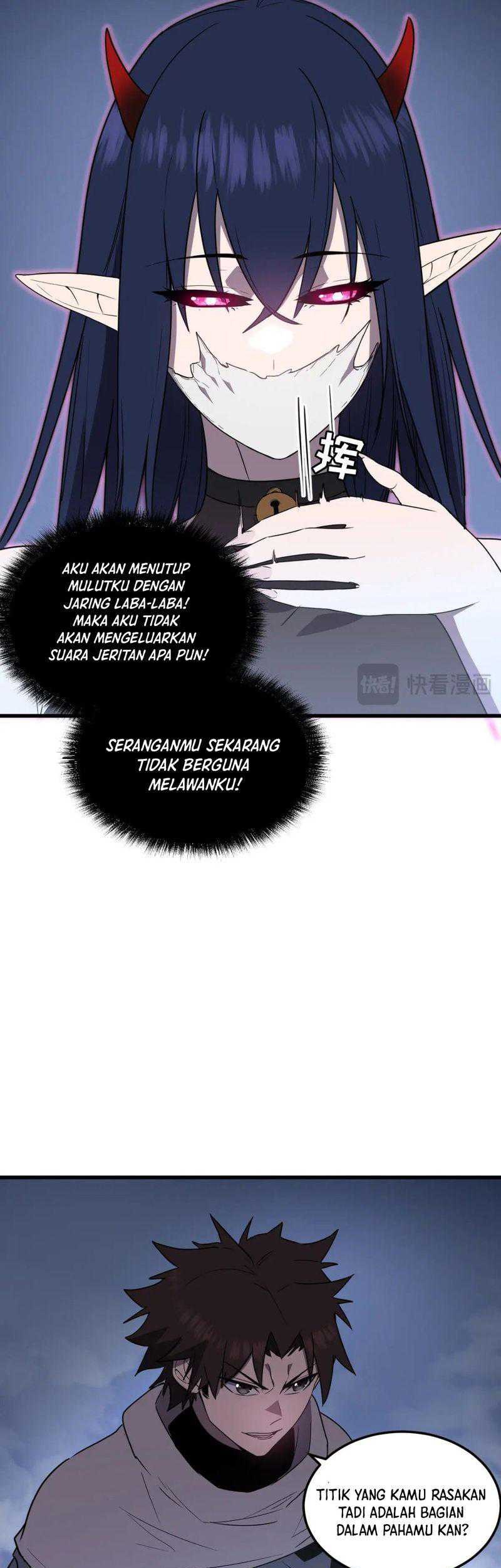 My System Is Very Serious Chapter 18 Gambar 47