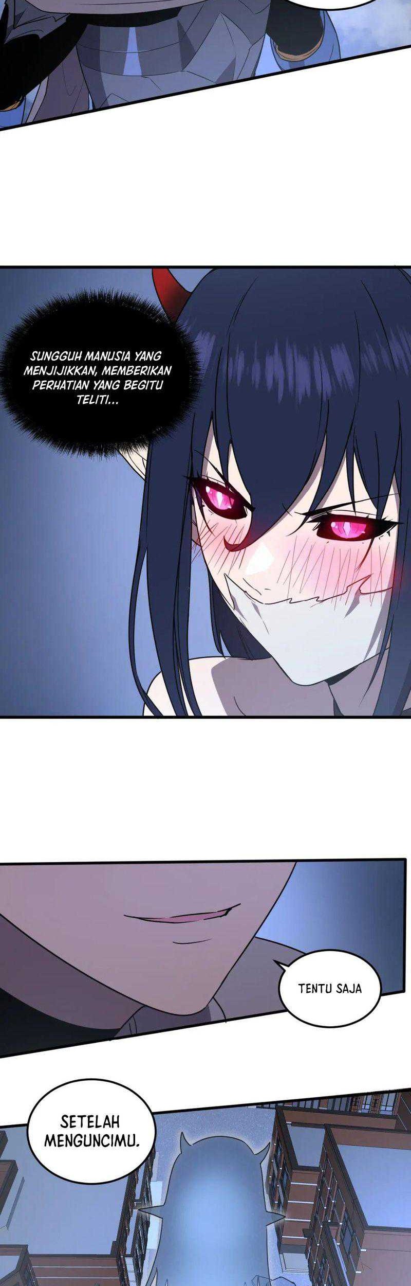 My System Is Very Serious Chapter 18 Gambar 48