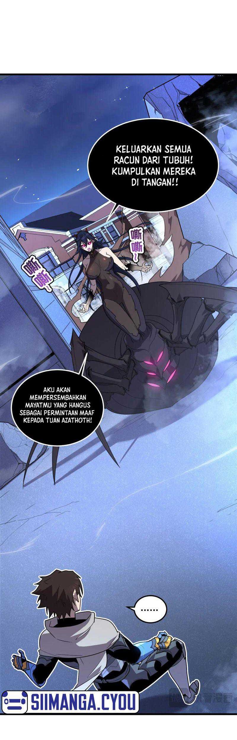 My System Is Very Serious Chapter 18 Gambar 3