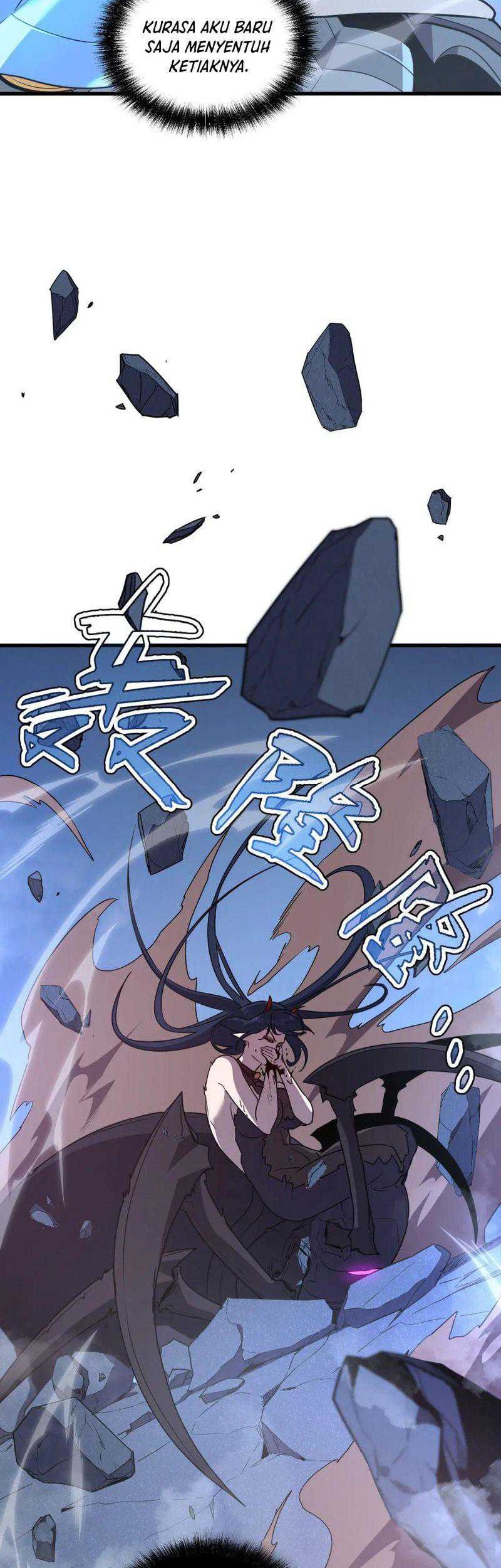 My System Is Very Serious Chapter 18 Gambar 12