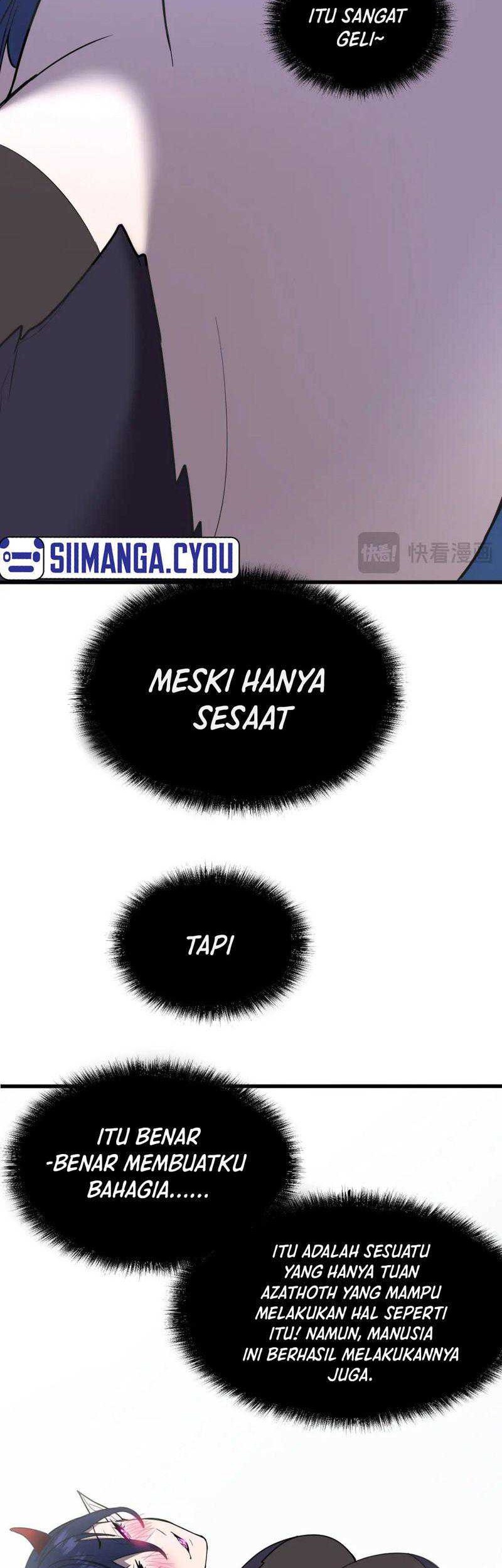 My System Is Very Serious Chapter 18 Gambar 15