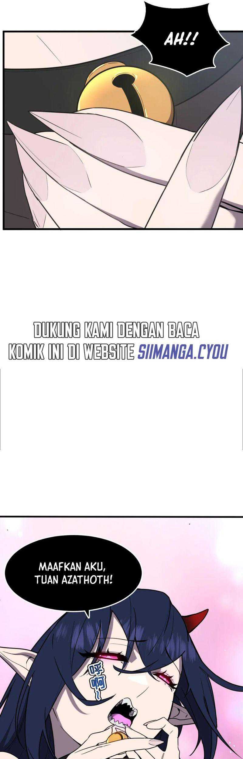 My System Is Very Serious Chapter 18 Gambar 17