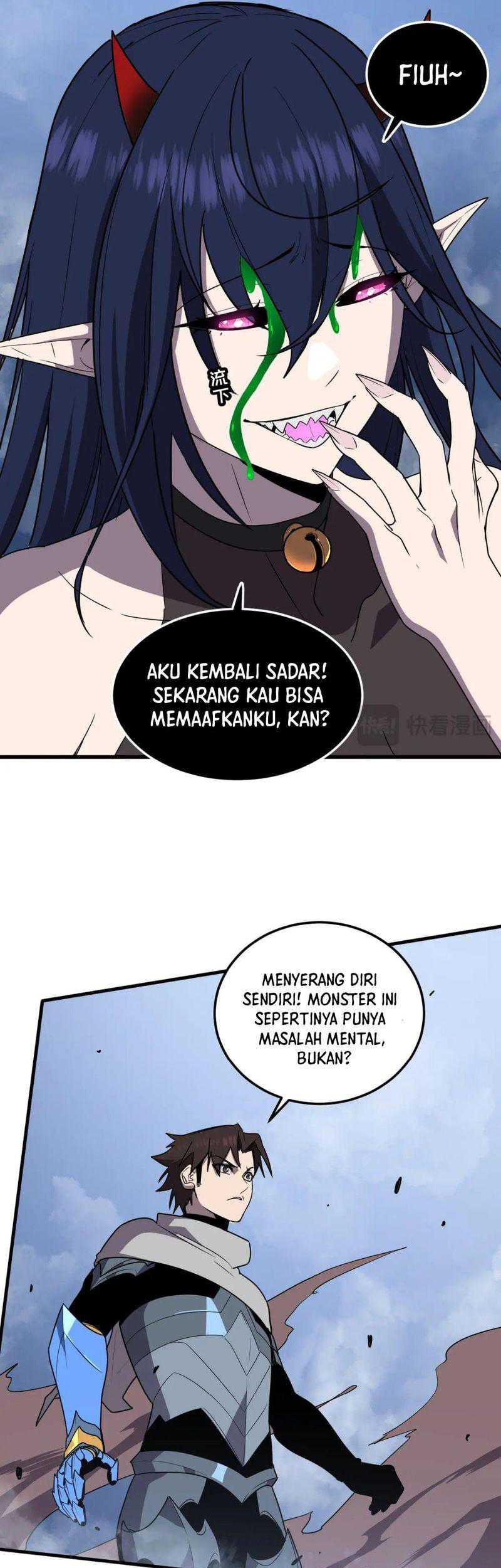 My System Is Very Serious Chapter 18 Gambar 20