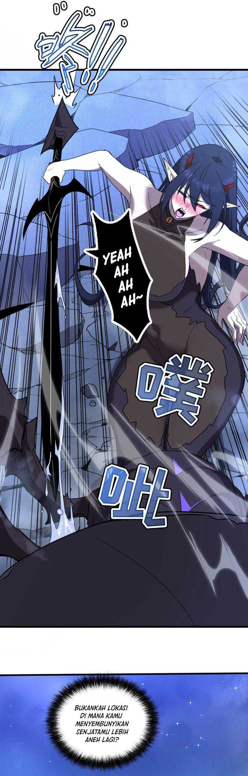 My System Is Very Serious Chapter 18 Gambar 23