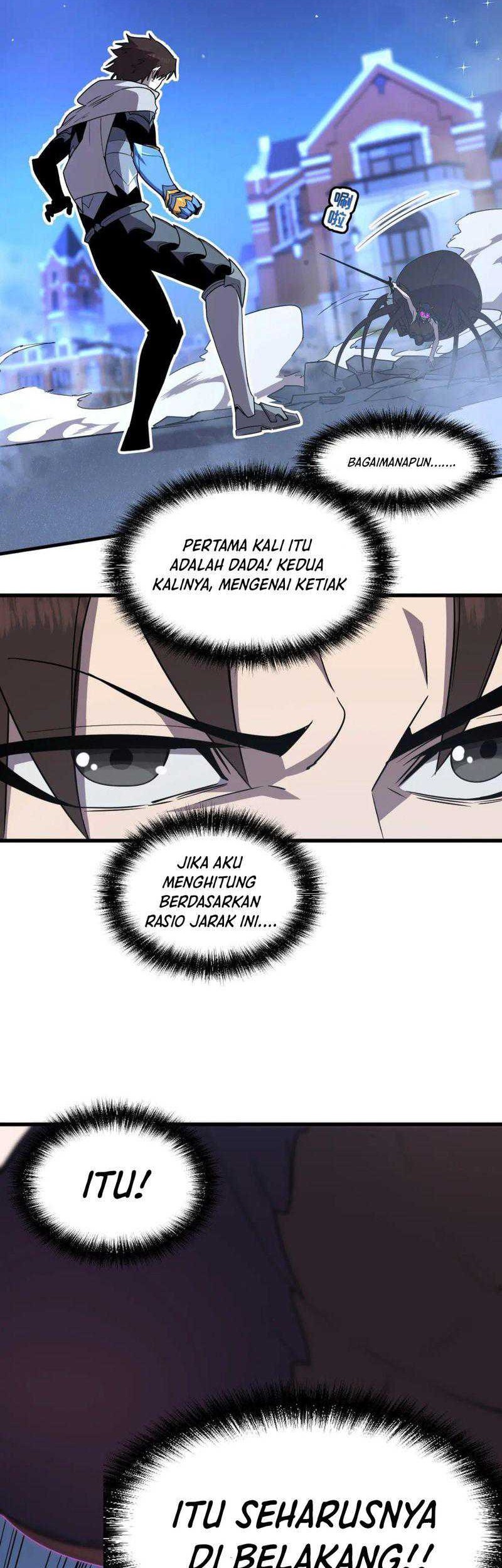 My System Is Very Serious Chapter 18 Gambar 24