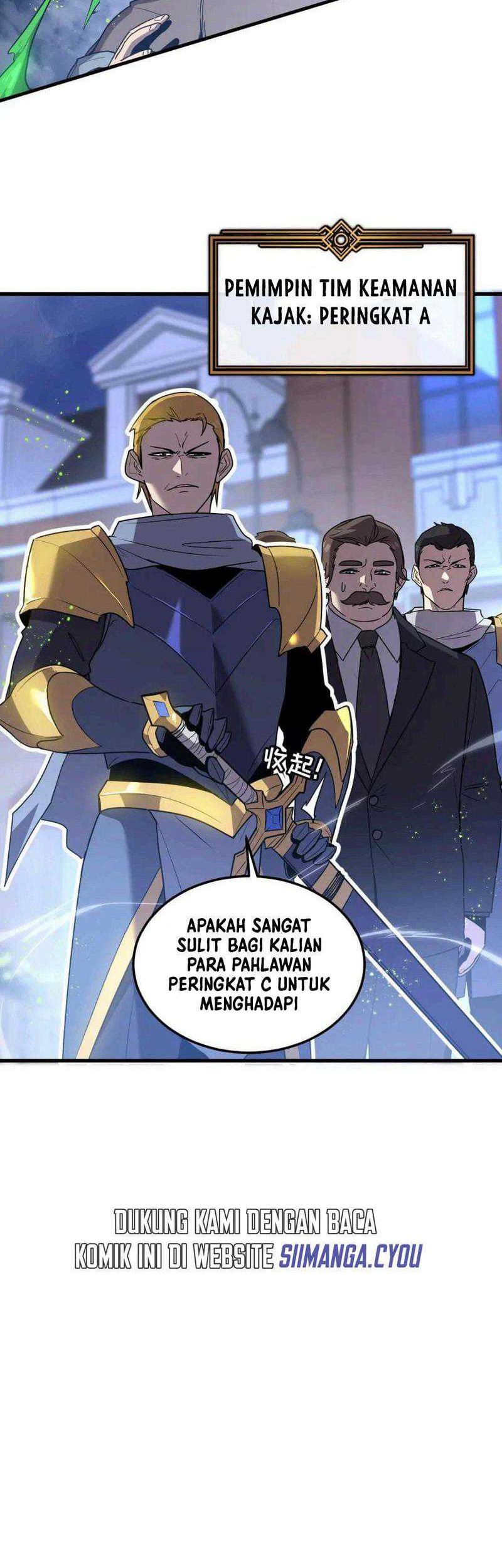 My System Is Very Serious Chapter 17 Gambar 26
