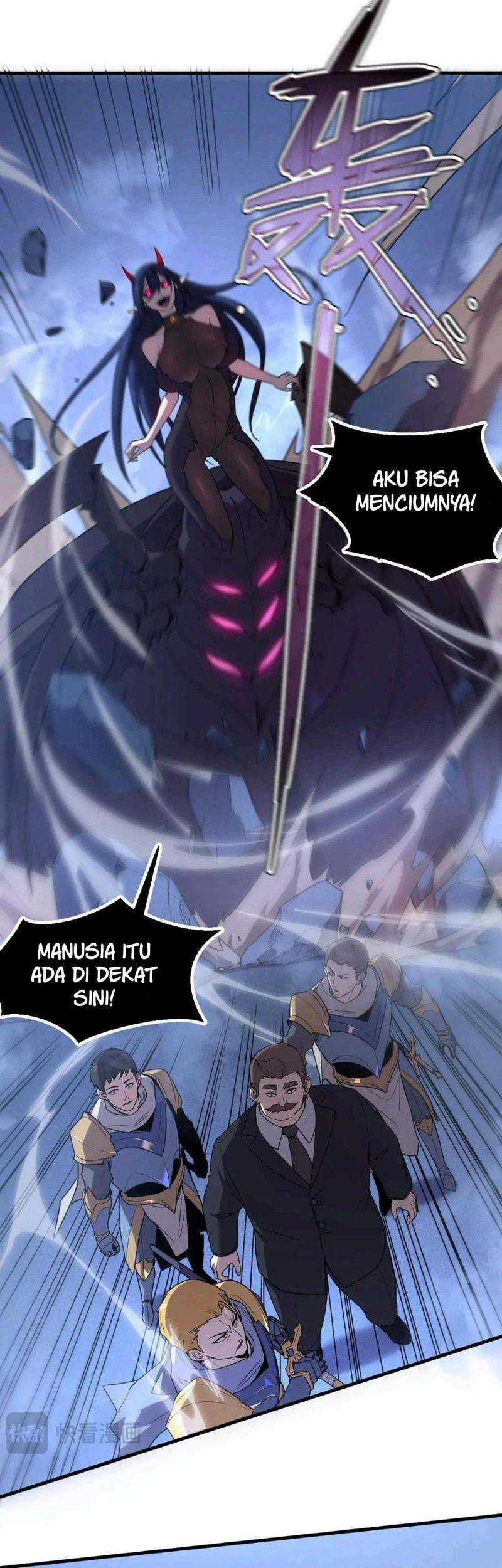My System Is Very Serious Chapter 17 Gambar 28