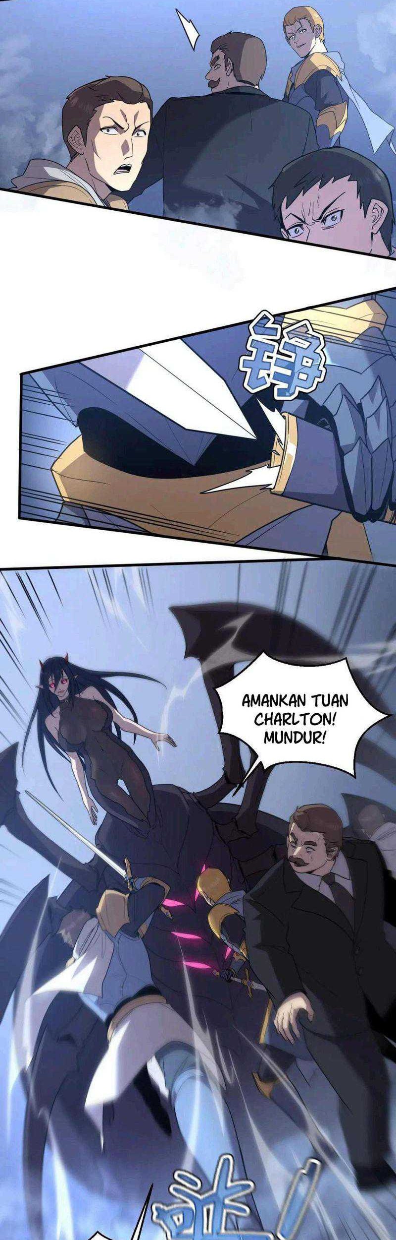 My System Is Very Serious Chapter 17 Gambar 29